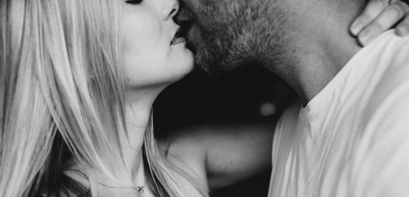 Cuplu de indragostiti